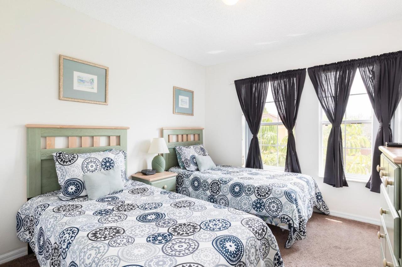 3Br 3Bath Pvt Townhome Patio 15Min Disney 1291Ft キシミー エクステリア 写真