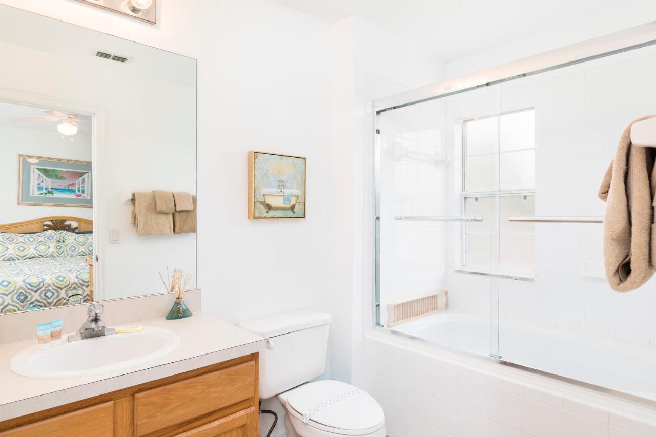 3Br 3Bath Pvt Townhome Patio 15Min Disney 1291Ft キシミー エクステリア 写真