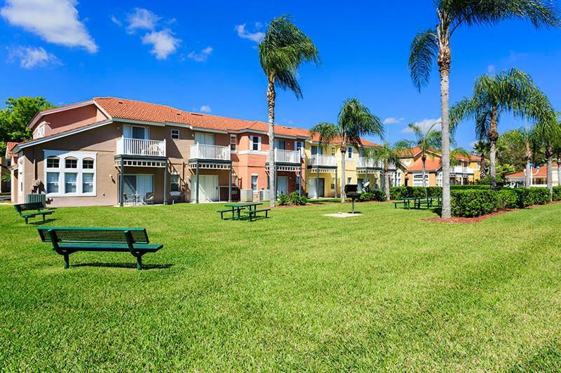 3Br 3Bath Pvt Townhome Patio 15Min Disney 1291Ft キシミー エクステリア 写真