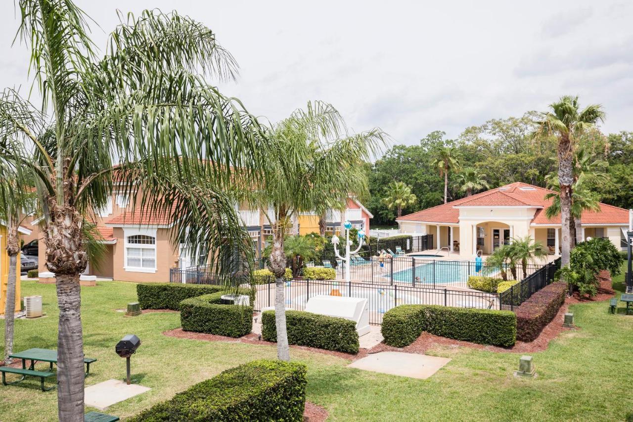 3Br 3Bath Pvt Townhome Patio 15Min Disney 1291Ft キシミー エクステリア 写真