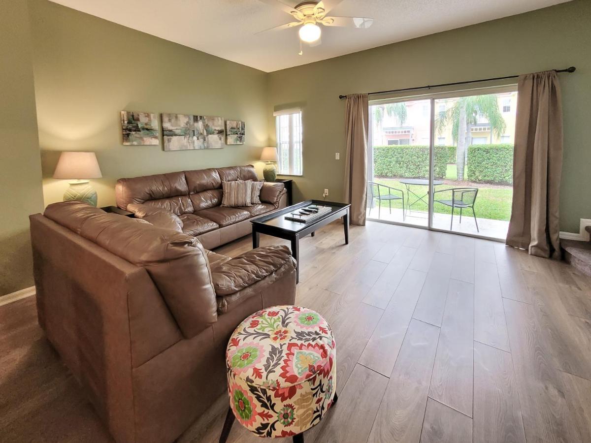 3Br 3Bath Pvt Townhome Patio 15Min Disney 1291Ft キシミー エクステリア 写真