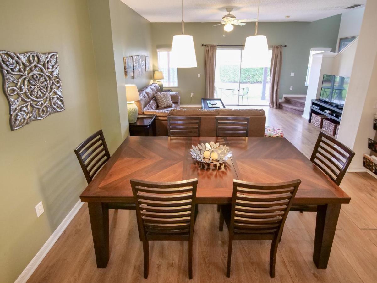 3Br 3Bath Pvt Townhome Patio 15Min Disney 1291Ft キシミー エクステリア 写真