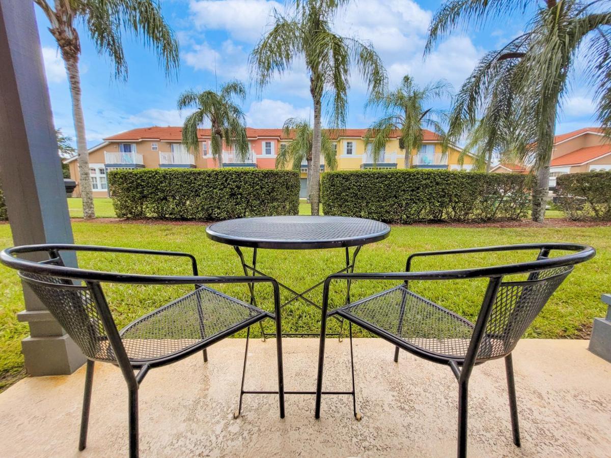 3Br 3Bath Pvt Townhome Patio 15Min Disney 1291Ft キシミー エクステリア 写真